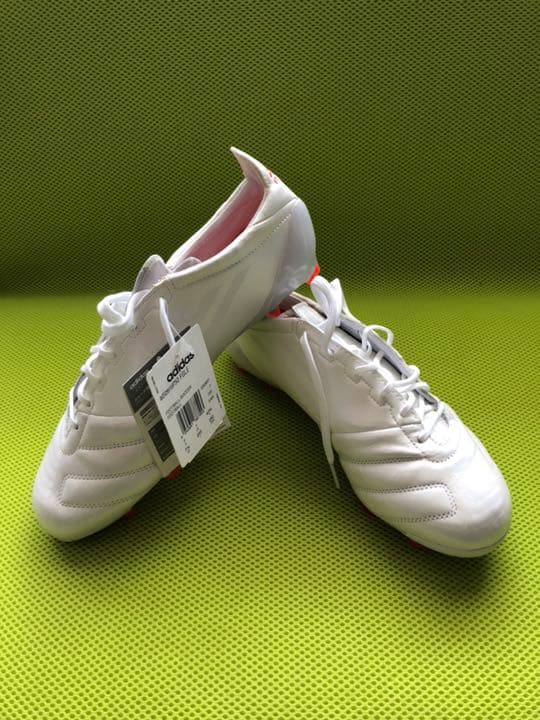 adizeroF50 FGLE (ホワイト) 【 限定品 】