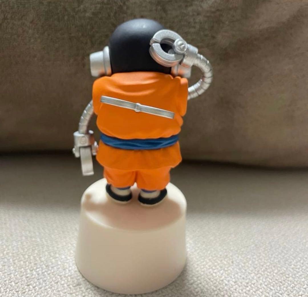 一番くじ THANK YOU!ドラゴンボール30th!! F賞 ゲストフィギュア