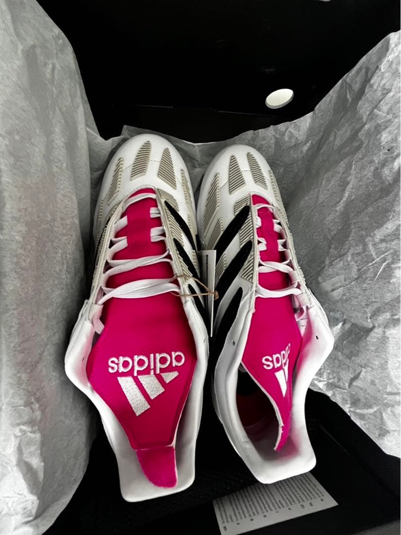 adidas プレデタープレシジョン　26.5