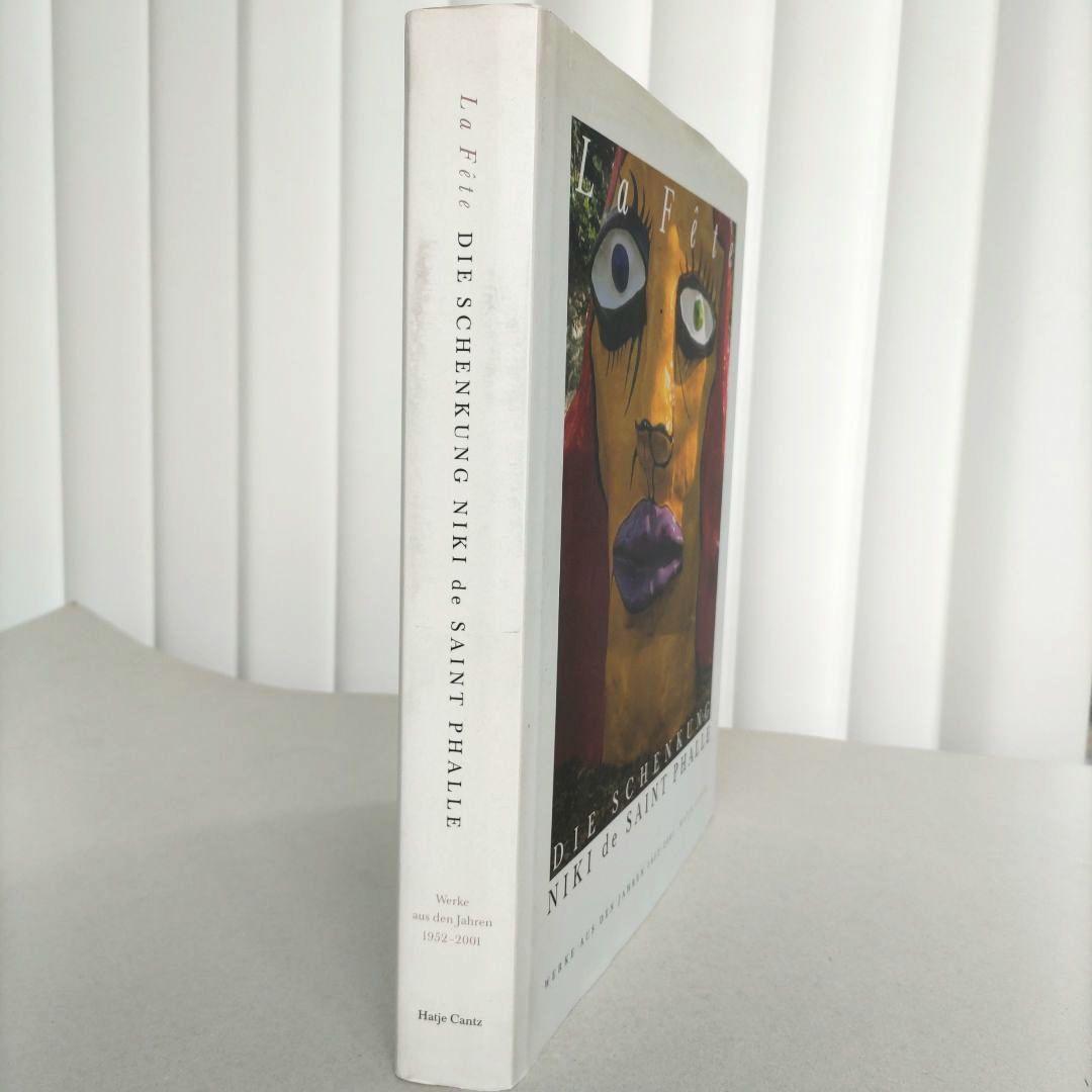 La Fête Niki de Saint Phalle/ニキ・ド・サンファル