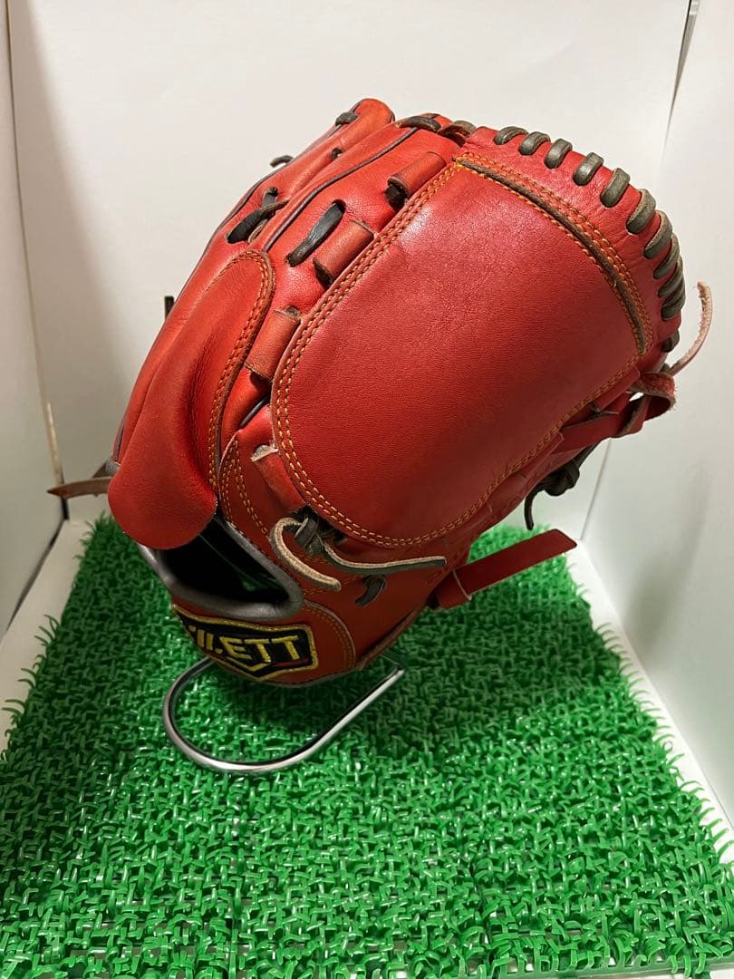 【半額以下‼️】ZETT 軟式グローブ 投手 千賀モデル