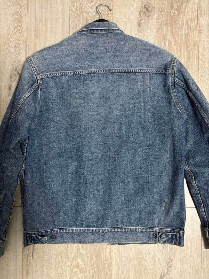 UNUSED 2nd デニムジャケット