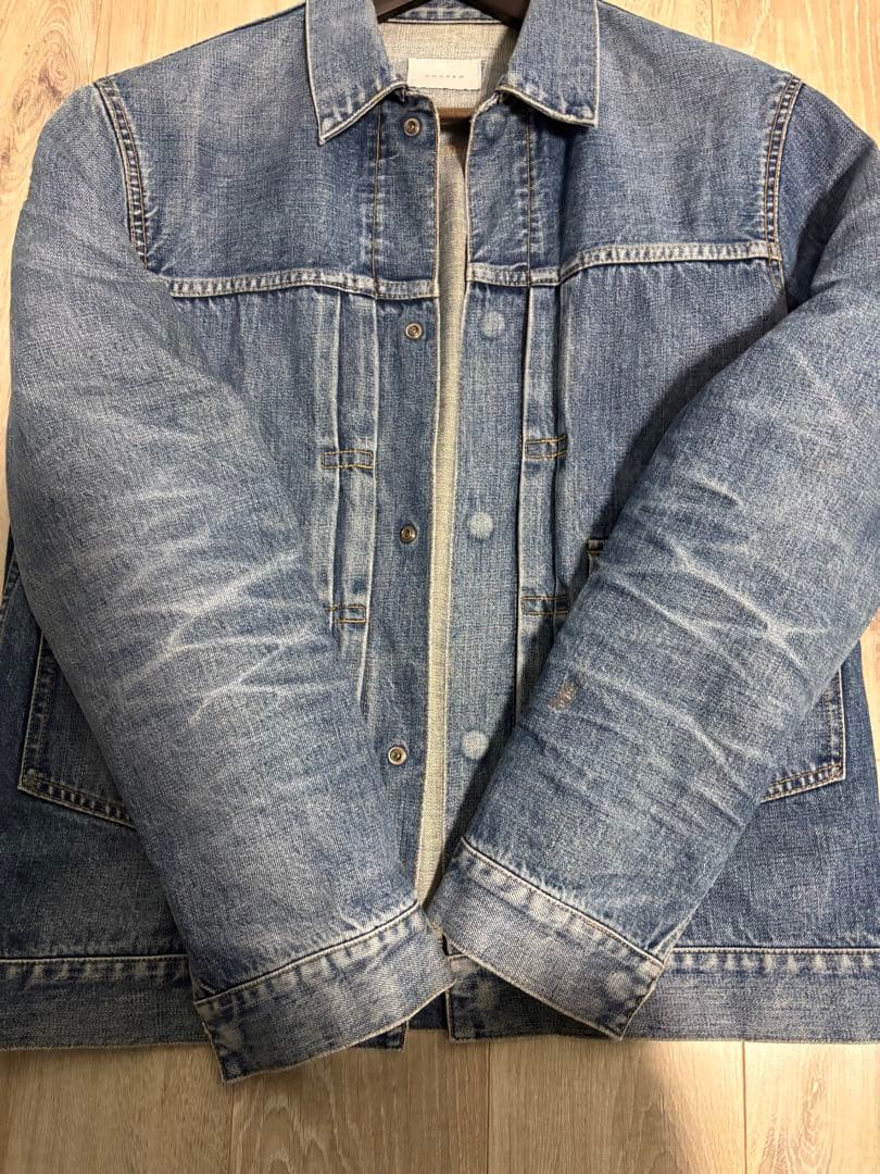 UNUSED 2nd デニムジャケット