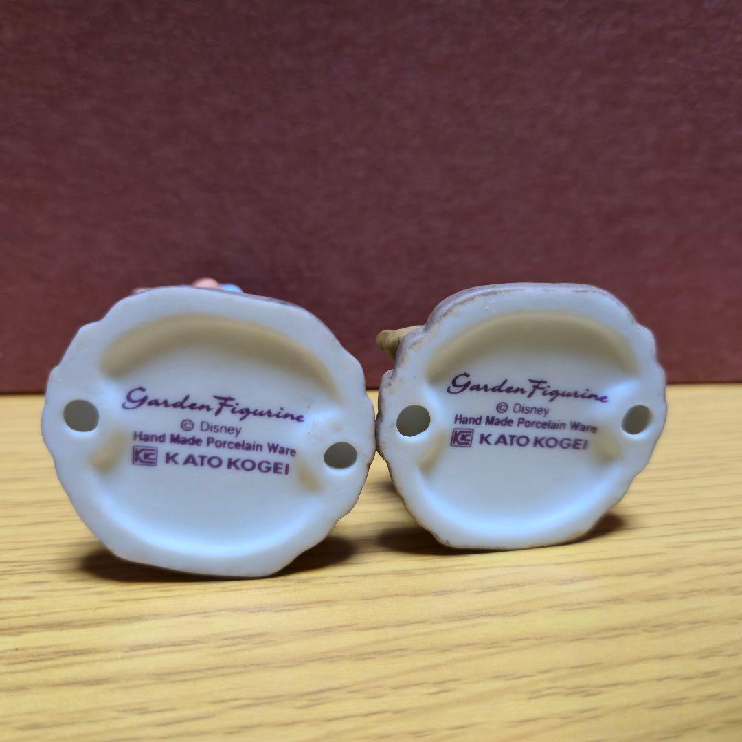 【加藤工芸】ディズニー七人の小人 フィギュア 6体セット