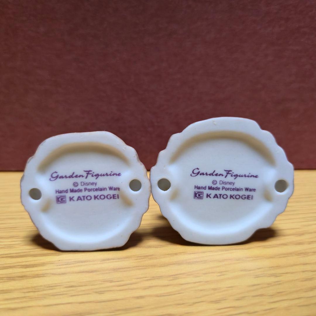 【加藤工芸】ディズニー七人の小人 フィギュア 6体セット