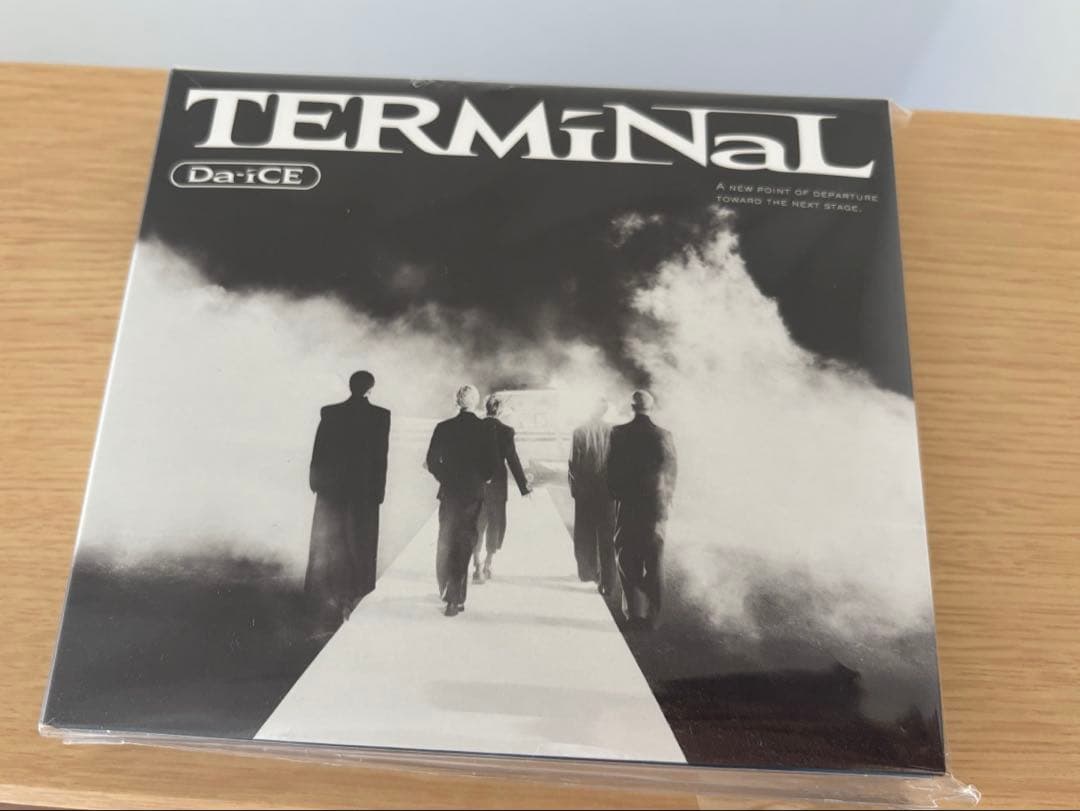 Da-iCE 初回生産限定豪華盤TERMiNaL