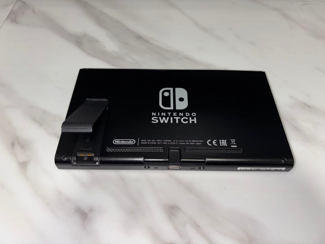 う*ん様 Nintendo Switch 本体