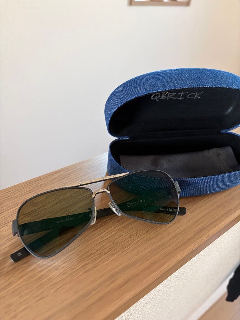 QBRICK×BOMBADA ボンバダアグア ハンターズグラス