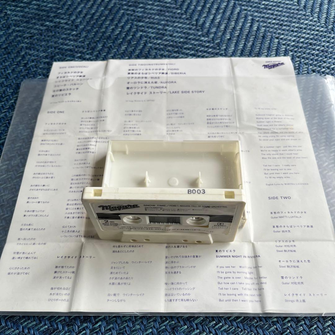 大滝詠一　 TIME