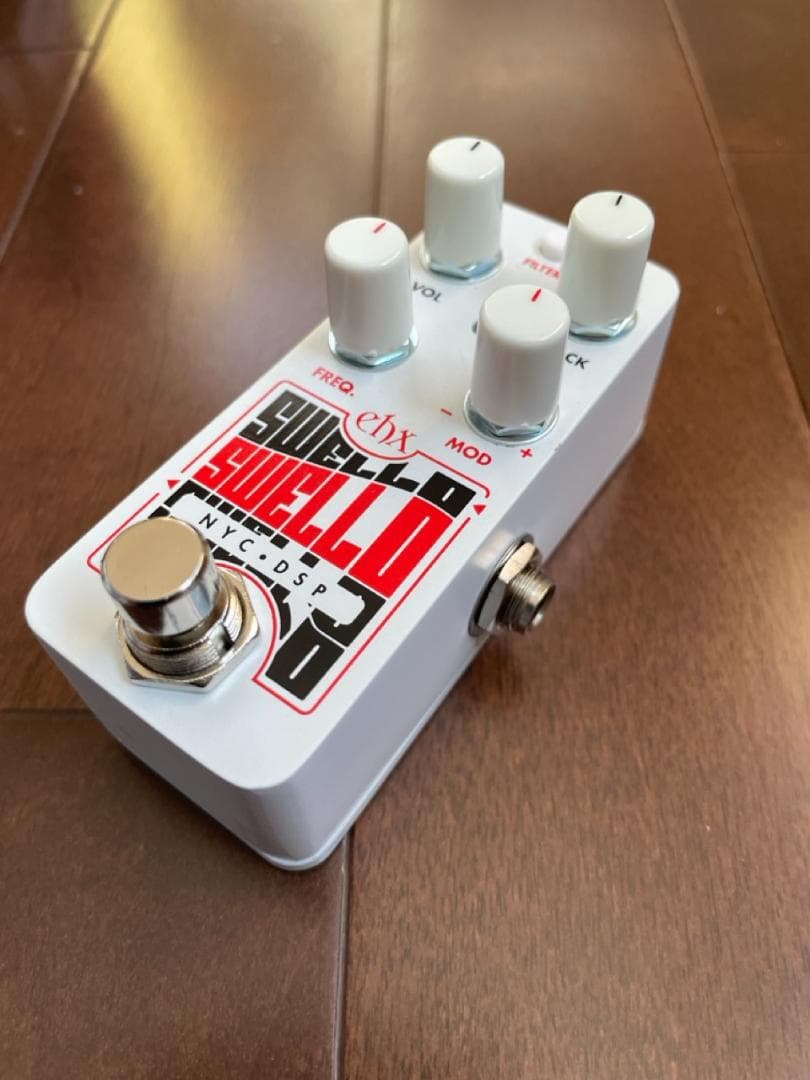 ギター Electro Harmonix Pico Swello
