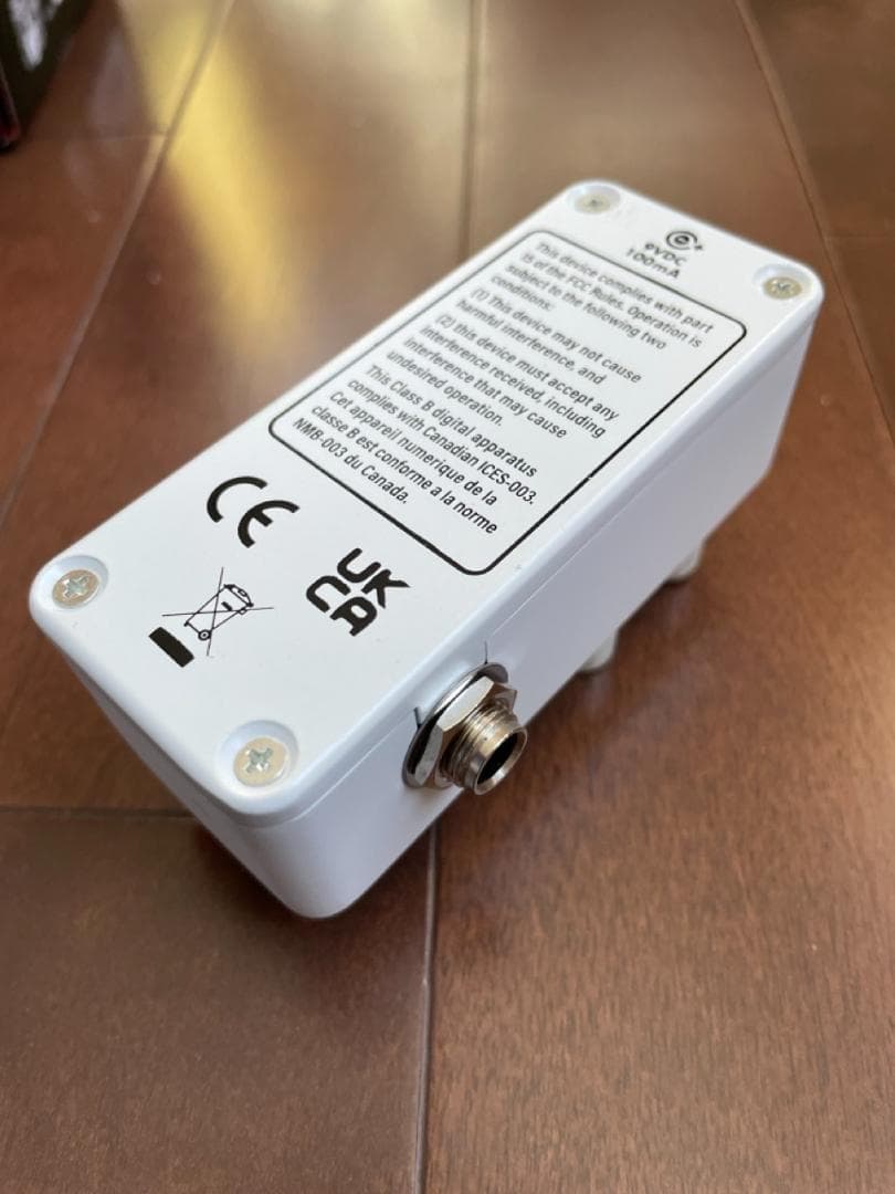 ギター Electro Harmonix Pico Swello