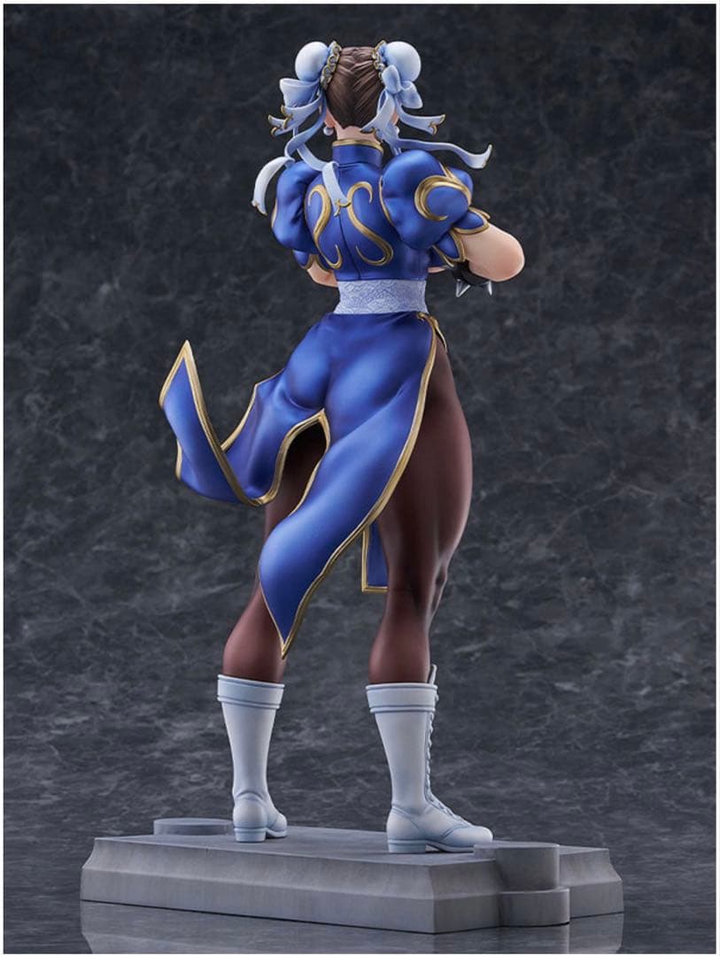 春麗 ～Standby～　1/6　フィギュア　ストリートファイター　チュンリー