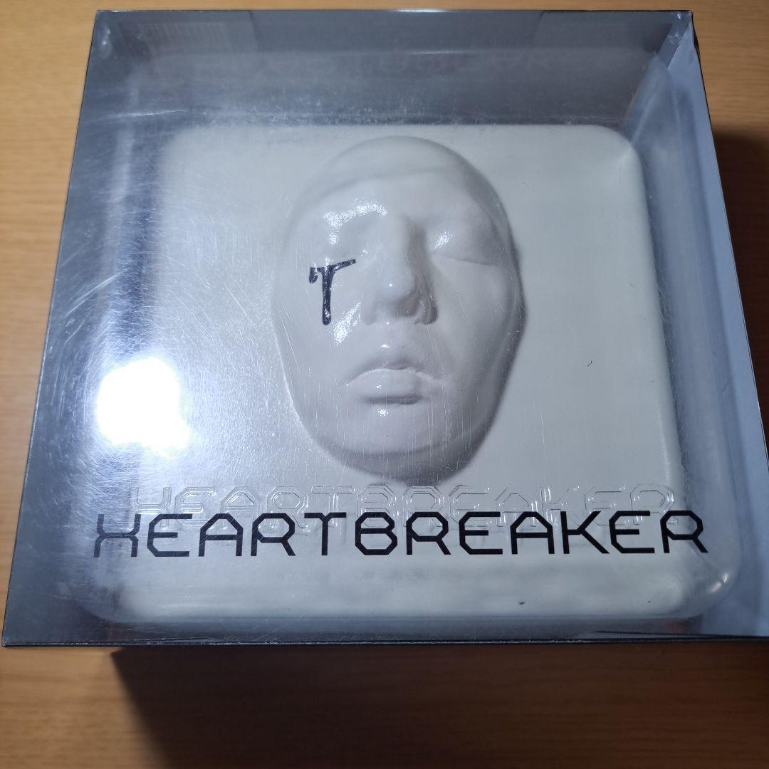 【超レア】G-Dragon HEARTBREAKER アルバム 初回限定盤