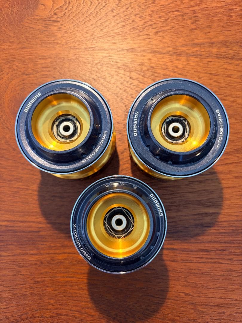 か*や様 SHIMANO TWIN POWER SW8000HG-B＋替スプール