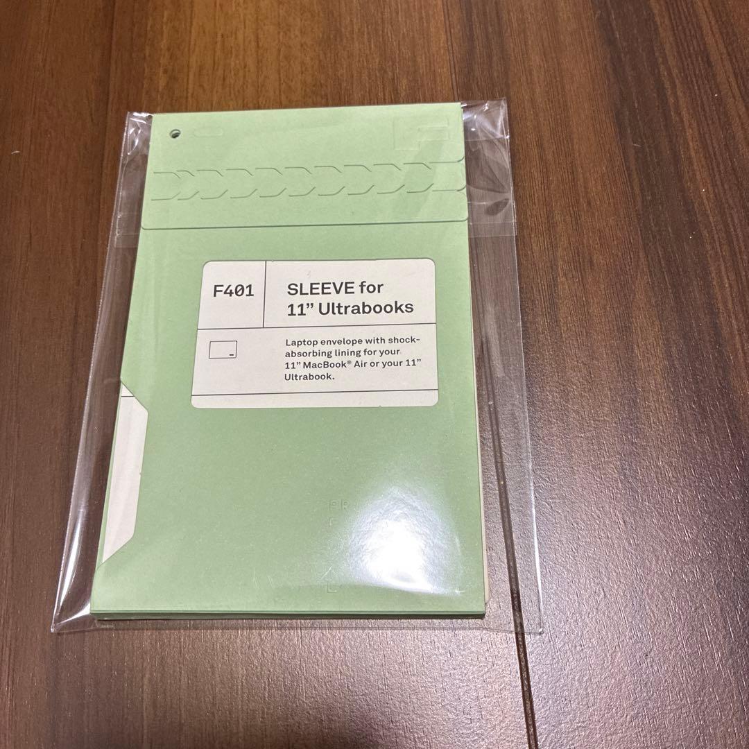 【新品】オールブラックFRETAG F401 SLEEVE for11