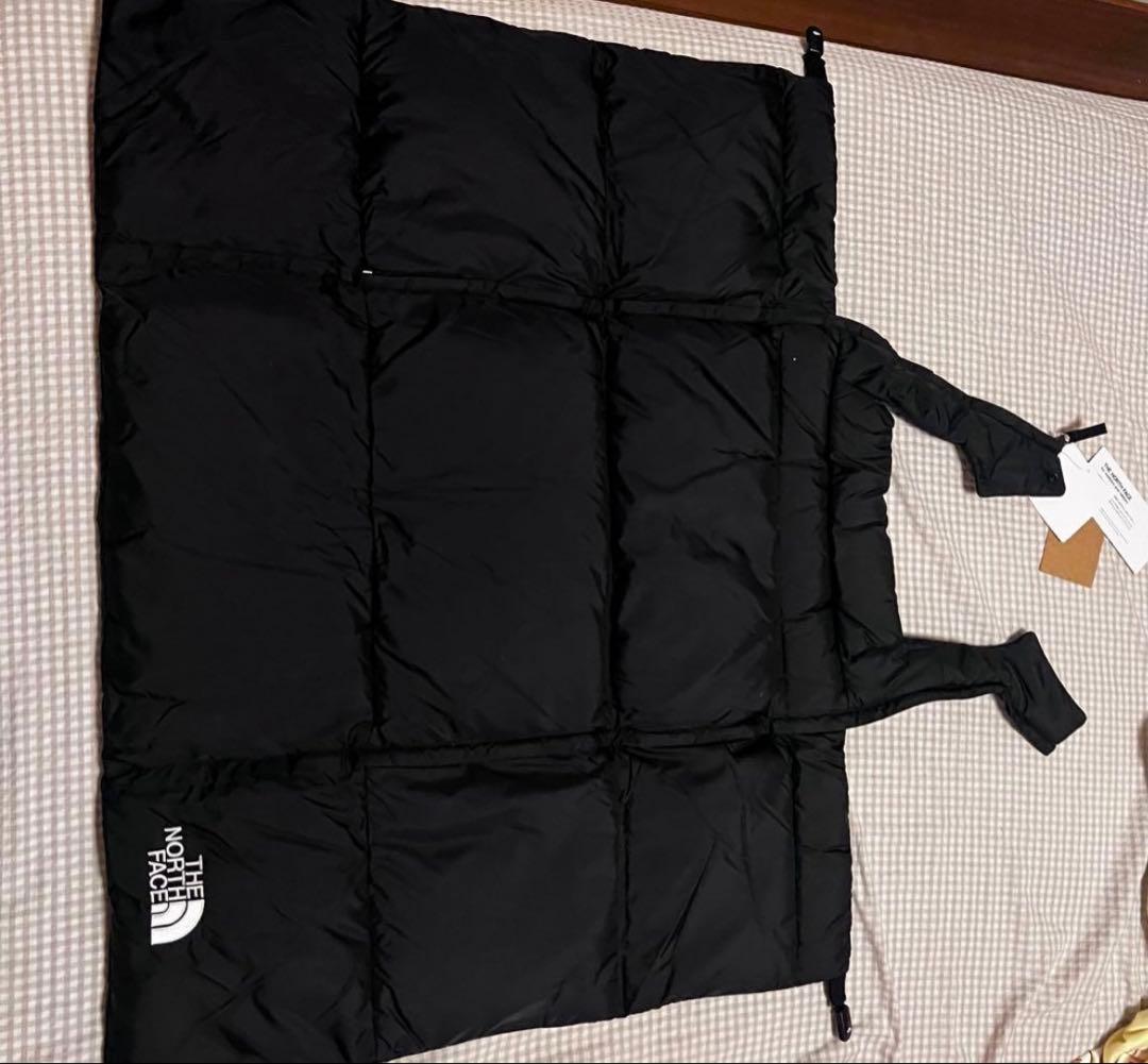 THE NORTH FACE CRヌプシアタッチャブルブランケット