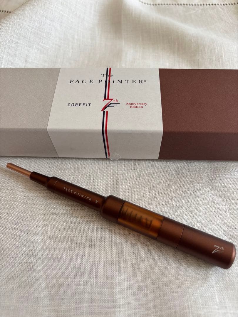 【COREFIT公式】The FACE POiNTER フェイスポインター