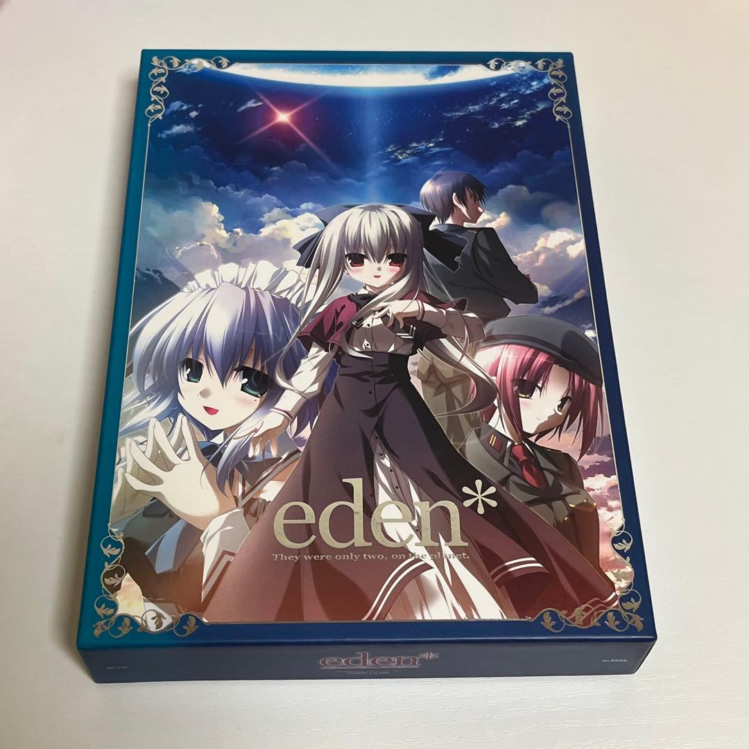 eden* PCゲーム
