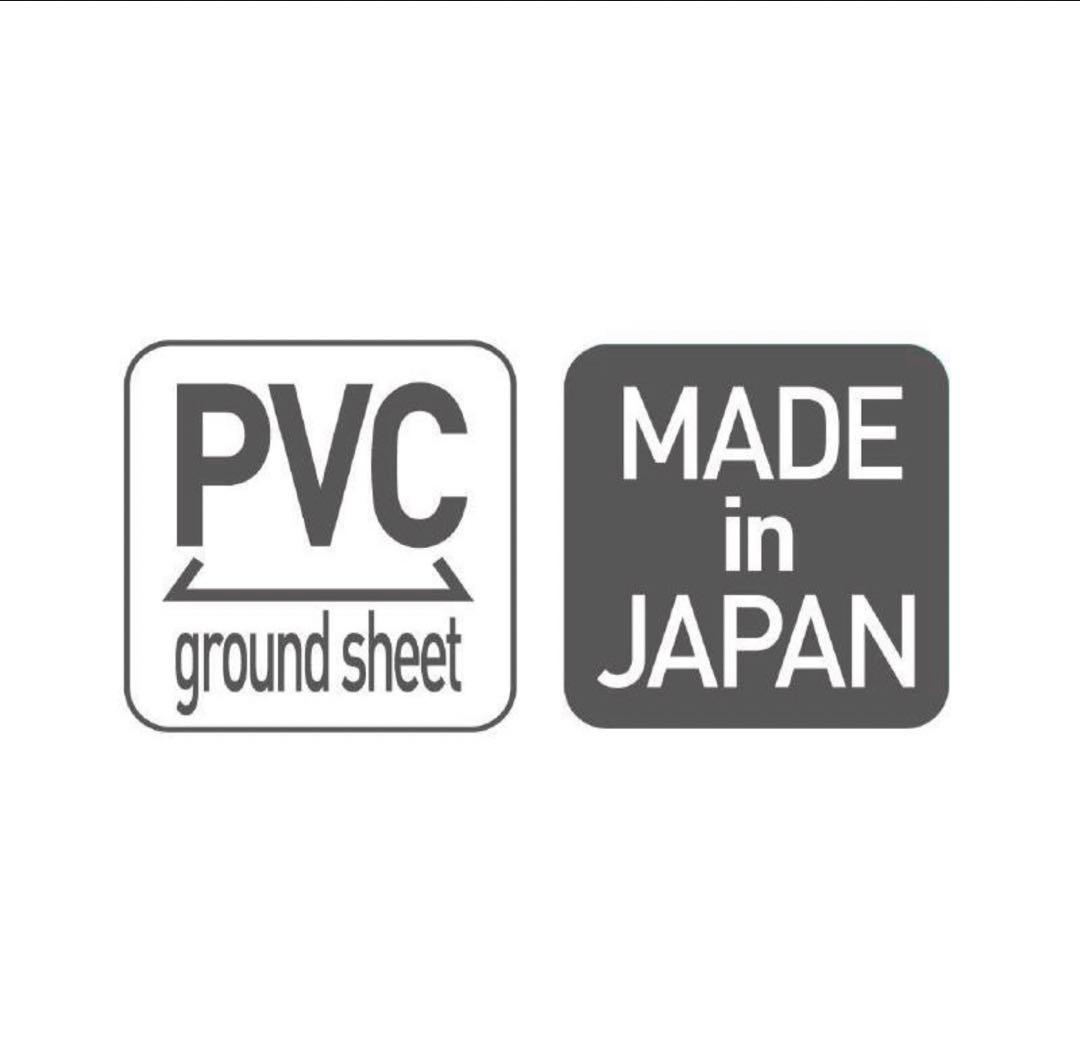 オガワ PVCマルチシート グランドシート ツインクレスタ フルインナー用