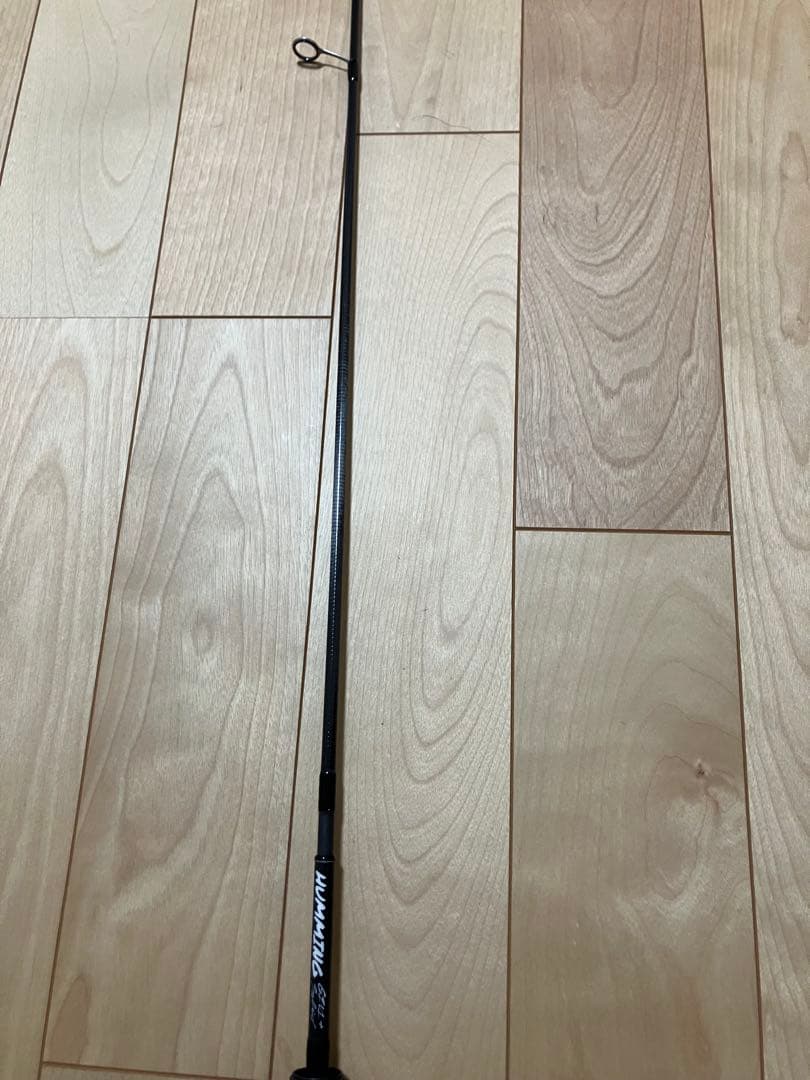 ロッド HUMMING61UL+