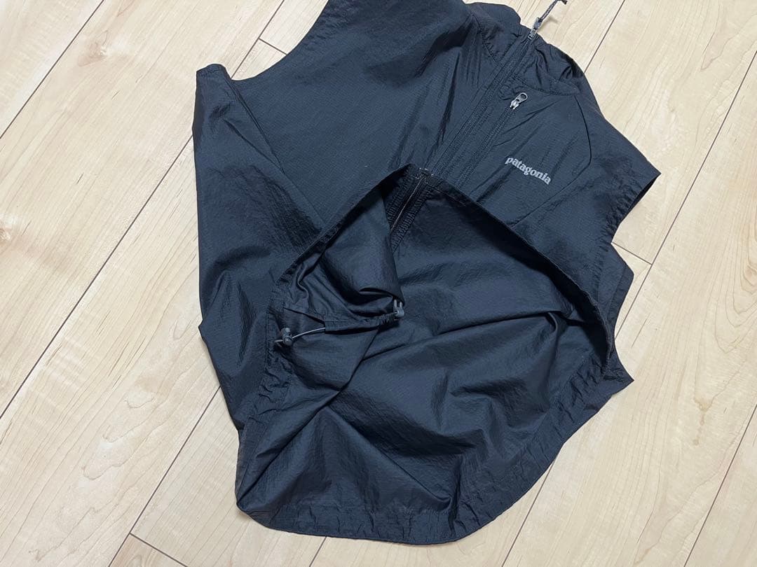 廃盤 パタゴニア フーディニ ベスト パッカブル 17年製
