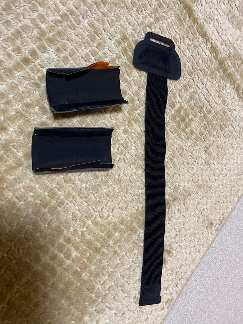 リングコン持ち手とレッグバンド