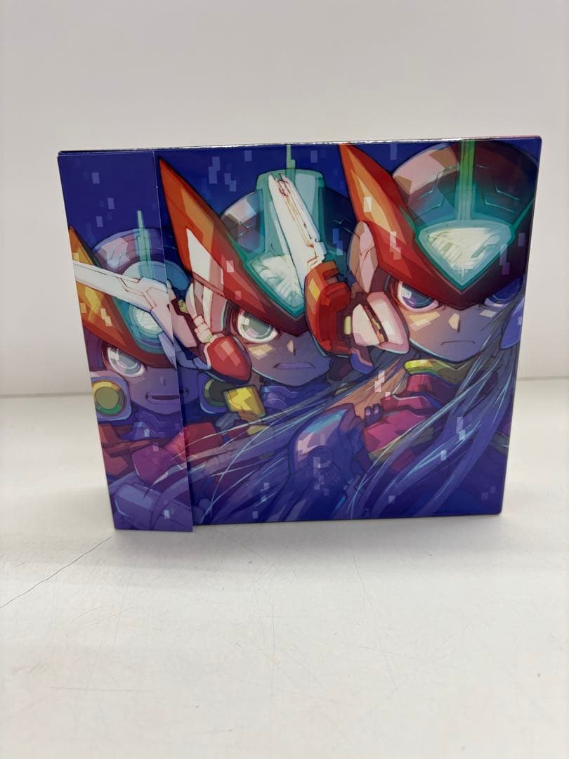 ① 「ロックマン ゼロ&ゼクス」サウンドBOX