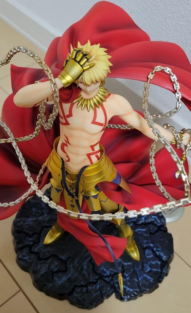 【アルター ALTER】Fate ギルガメッシュ フィギュア