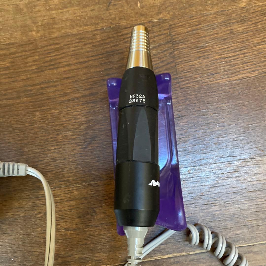 ペディグラス　ウラワミニター　ハンドピース＆スタンド付き