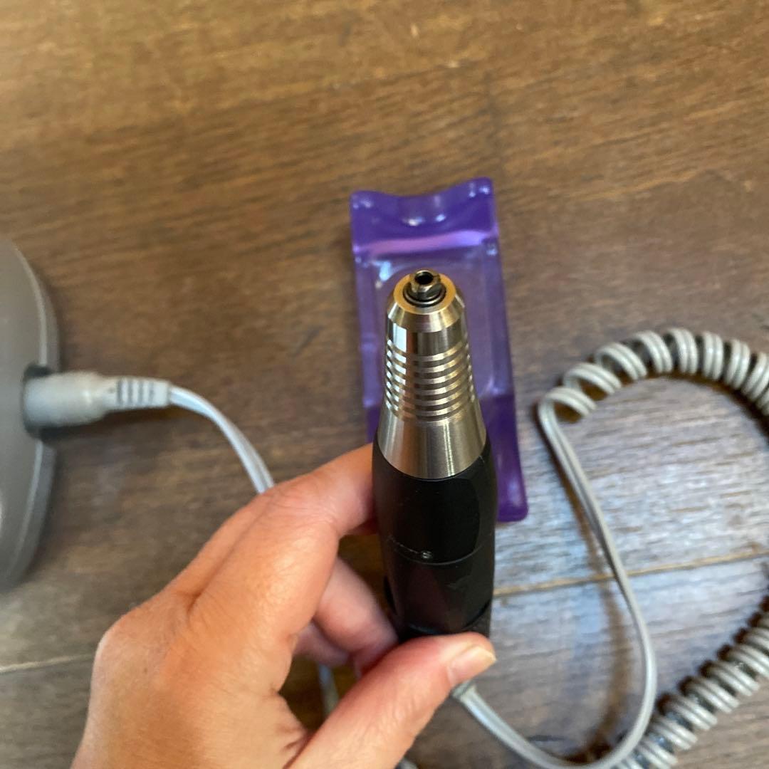 ペディグラス　ウラワミニター　ハンドピース＆スタンド付き