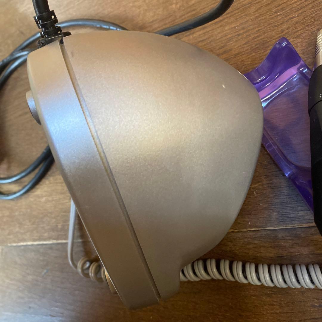 ペディグラス　ウラワミニター　ハンドピース＆スタンド付き