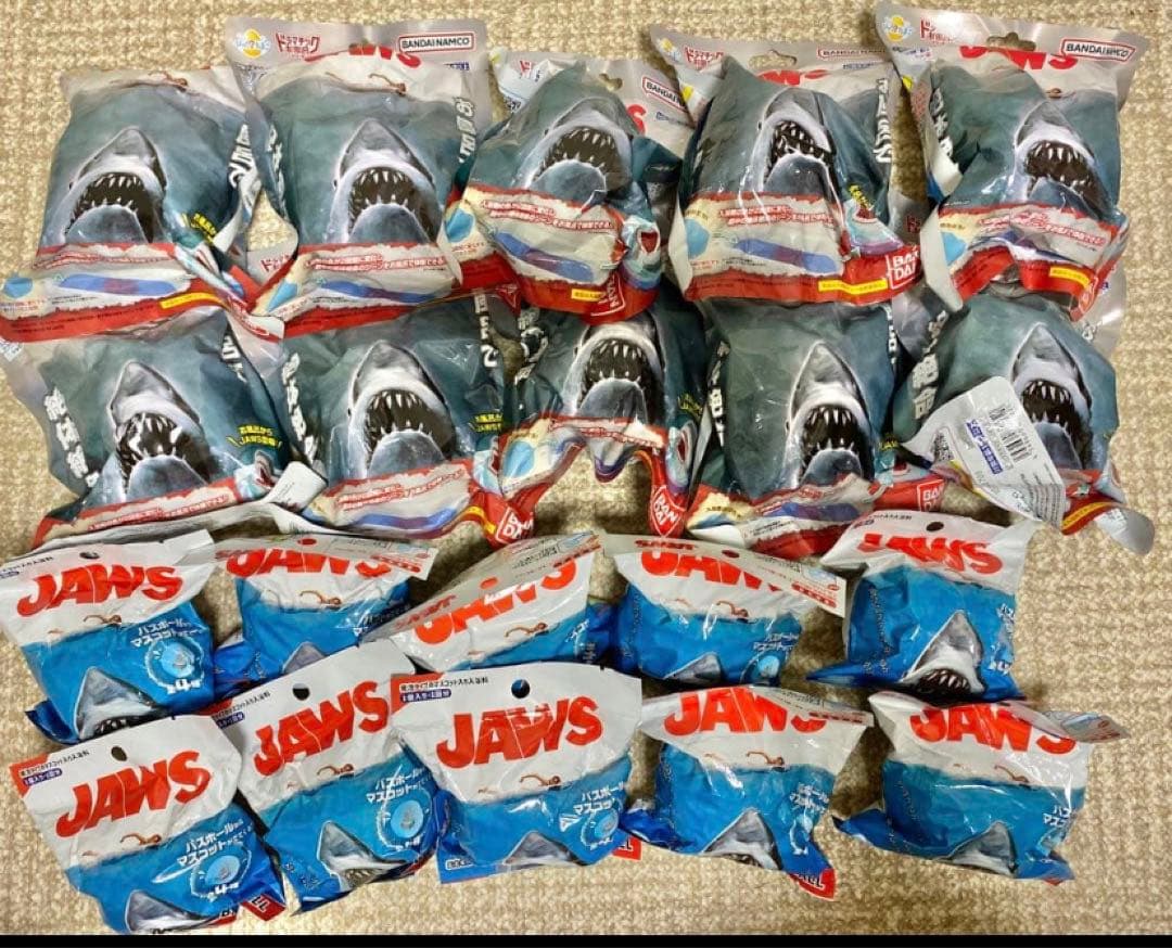 20点／ジョーズ　バスボール　バスボムまとめ売りセット