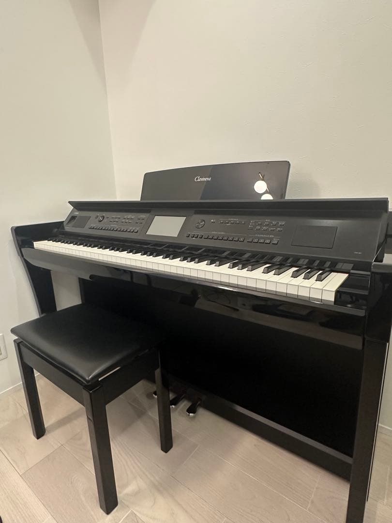 YAMAHA Clavinova CVP905 鏡面仕上げ(送料込み)