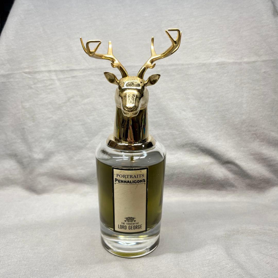 ザ トラジェディ オブ ロード ジョージ オードパルファム 75mL