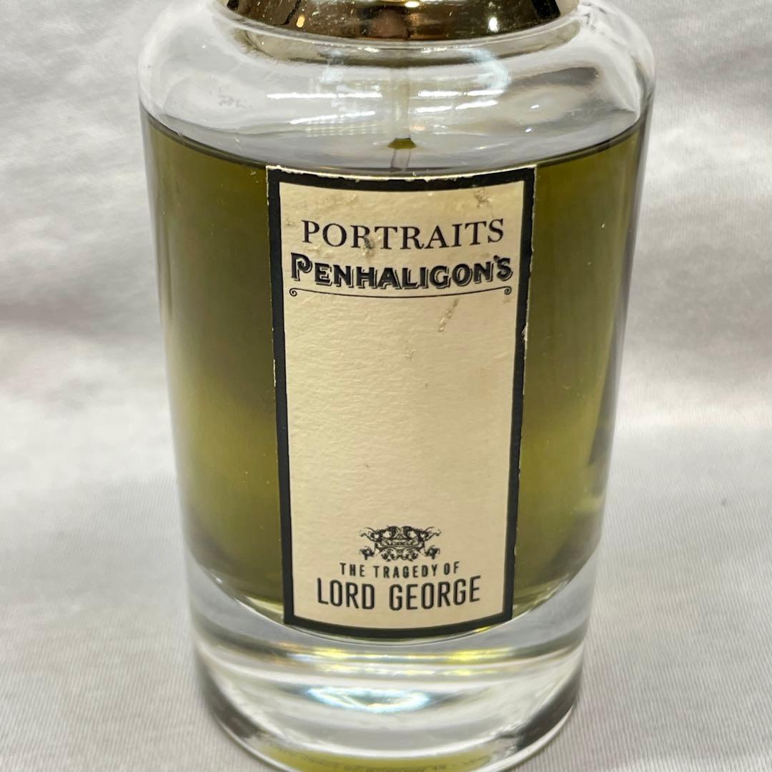 ザ トラジェディ オブ ロード ジョージ オードパルファム 75mL