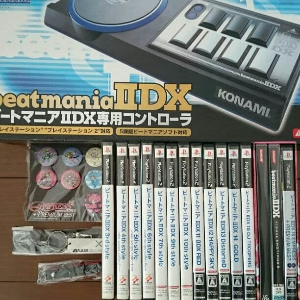 beatmania2DXセット