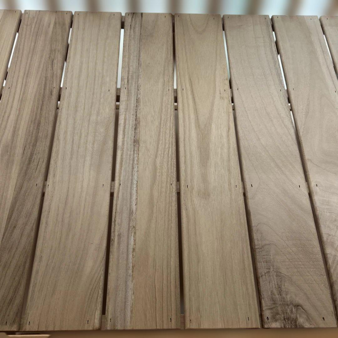 カトージ　ハイポジション ベビーベッド アーチ ナチュラル レギュラー