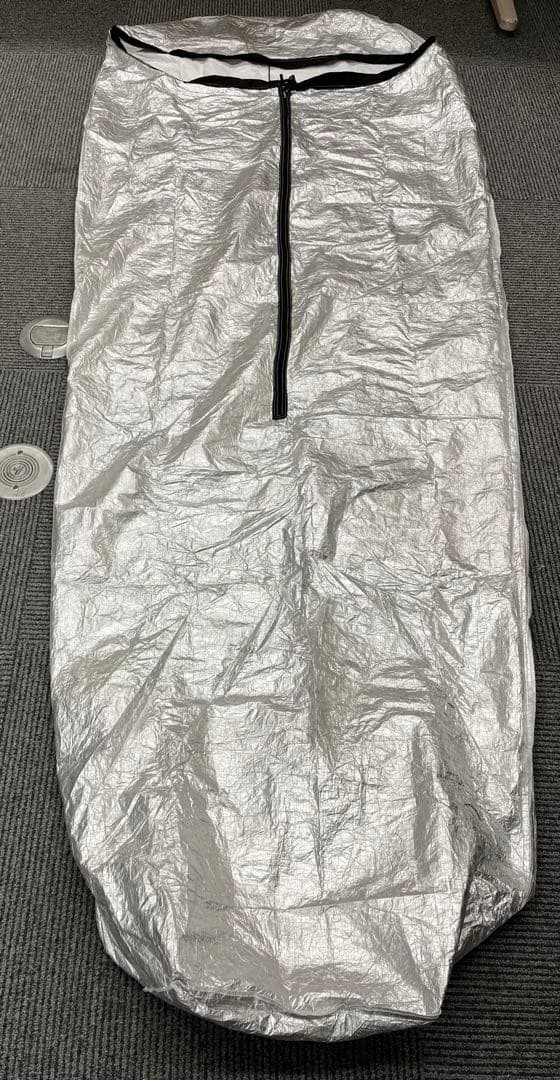 ムラコ　シュラフカバー　スリーピングバッグプロテクター