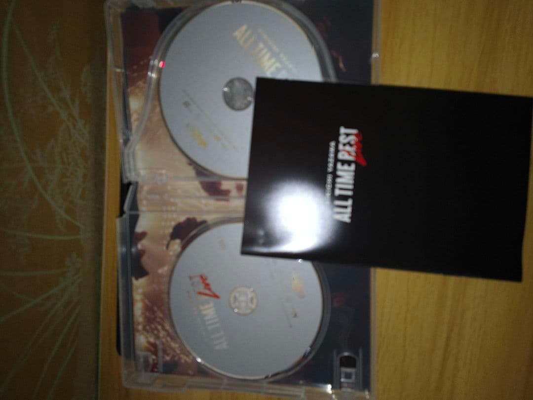 矢沢永吉DVDセット