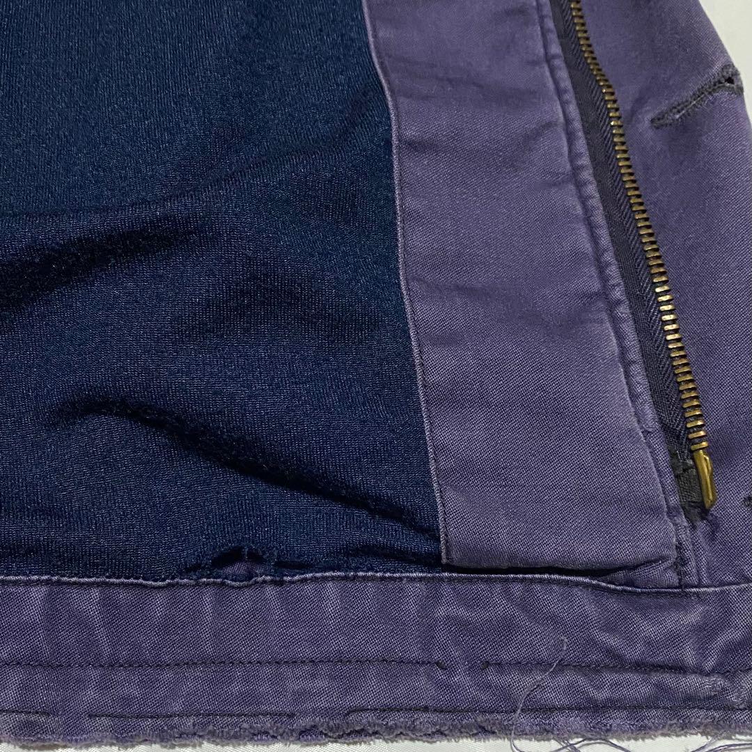 60s U.S.NAVY ヴィンテージ ユーティリティジャケット　ミリタリー