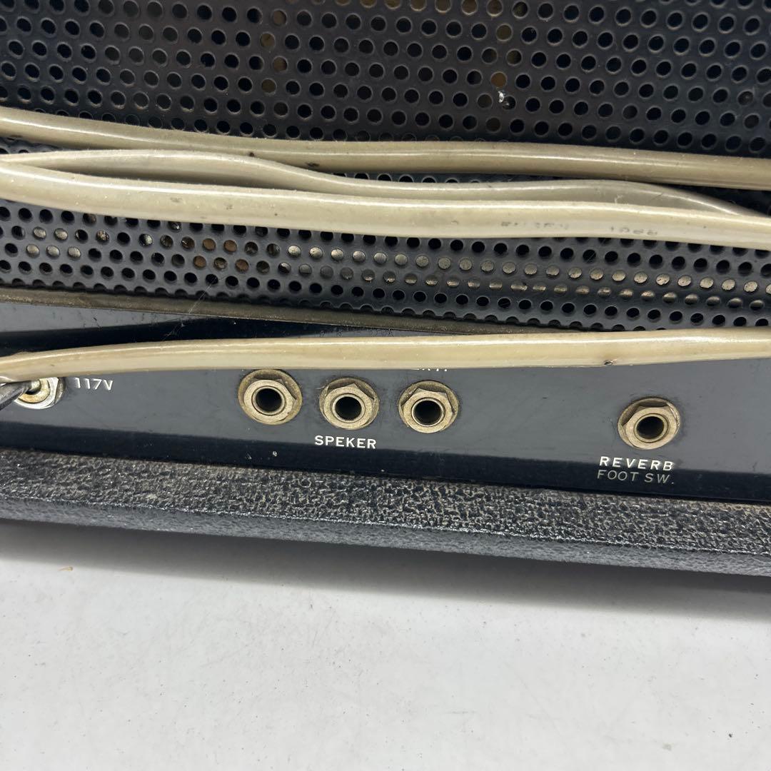 ELK Vocal Hi-Fi 50 マイクアンプ　動作未確認