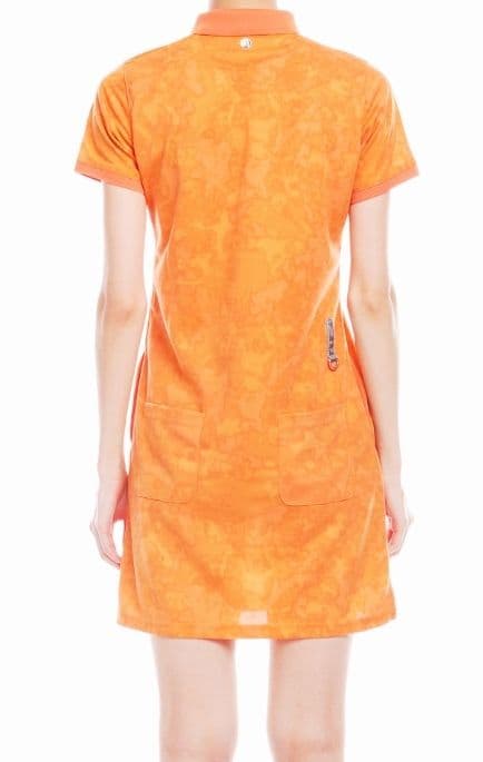 ブリーフィング ゴルフ レディース ワンピース インナー付き