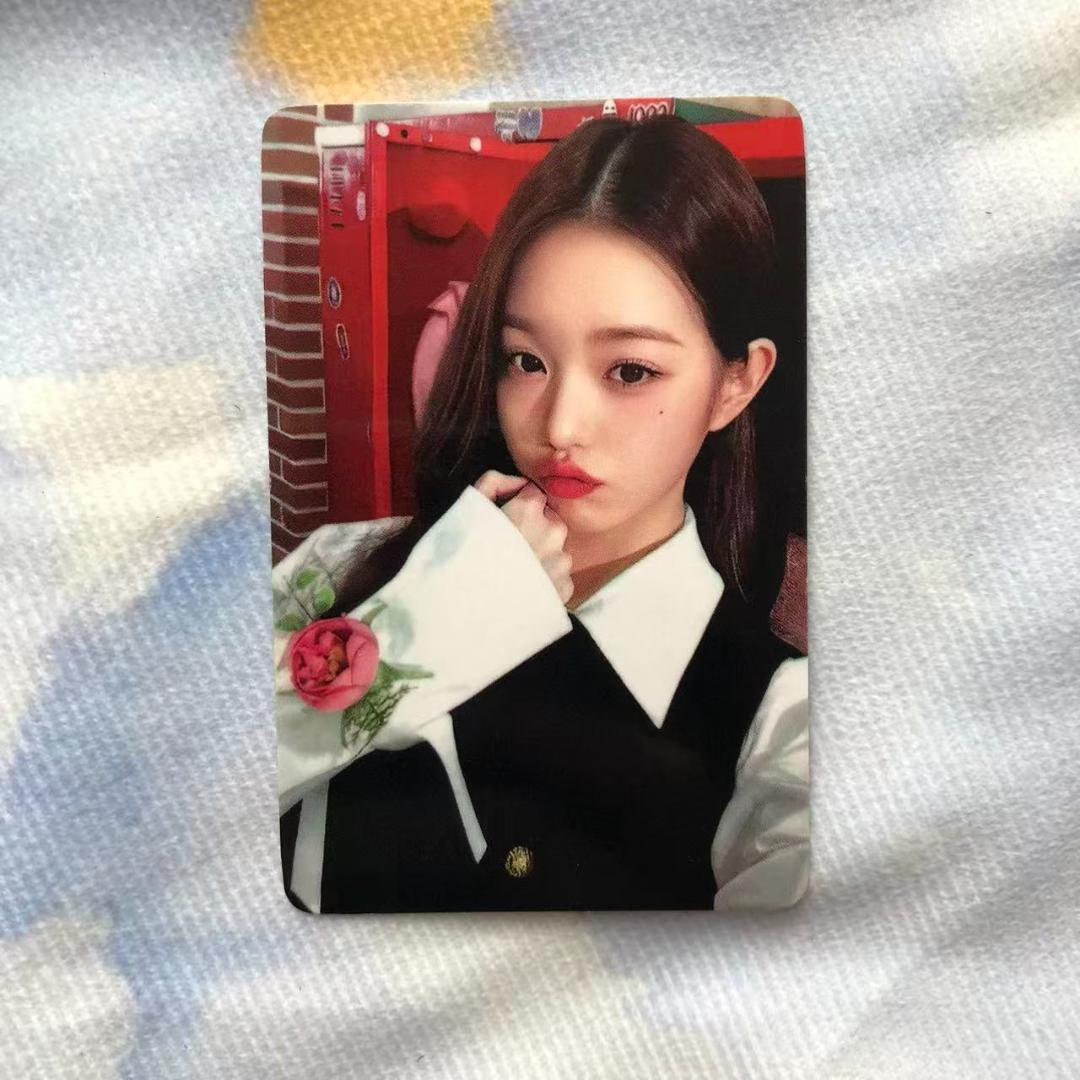 IVE The Prom Queens FC DIVE 特典 トレカ ウォニョン