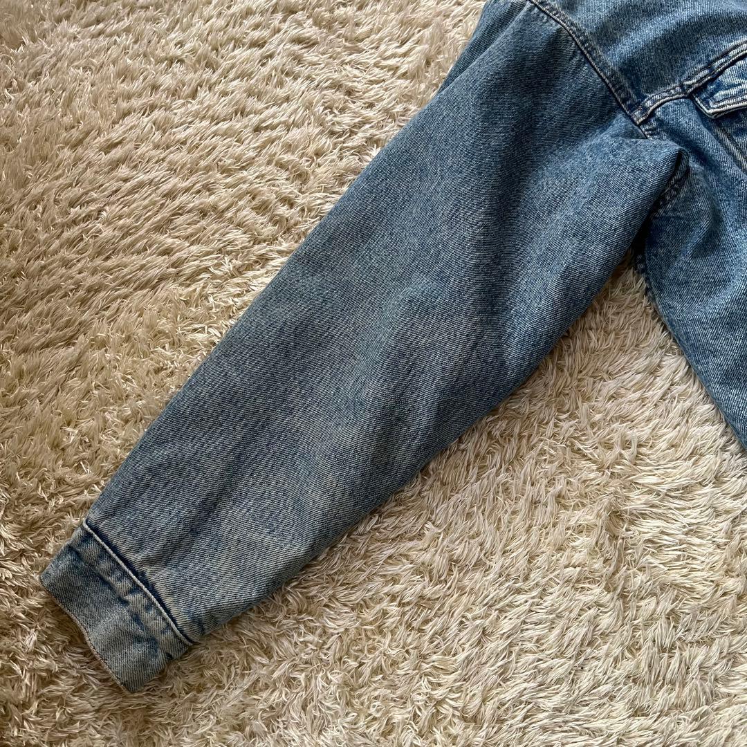 リーバイス/デニムボアジャケット/USA製