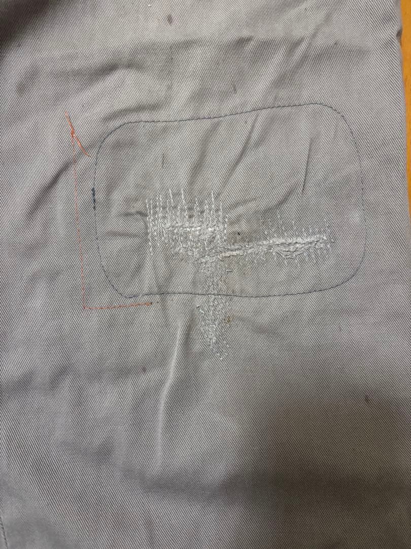 60s ワークチノパンツ グレー