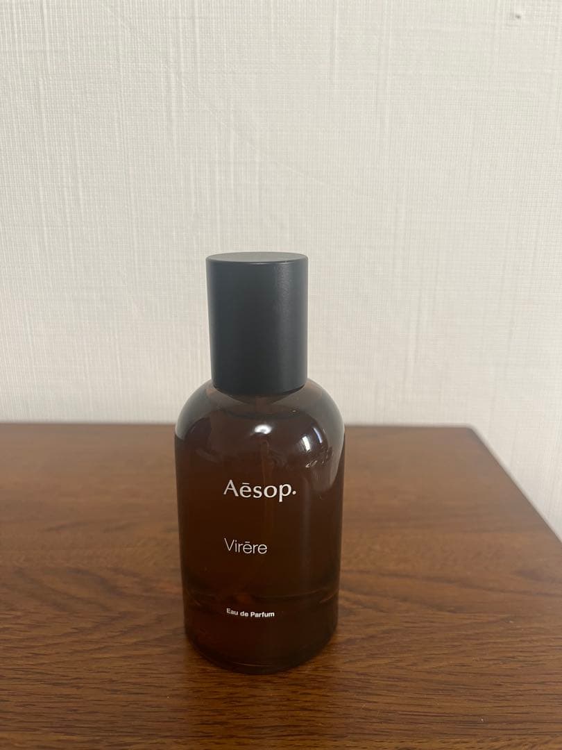 イソップ　ヴィレーレ　オードパルファム　50mil