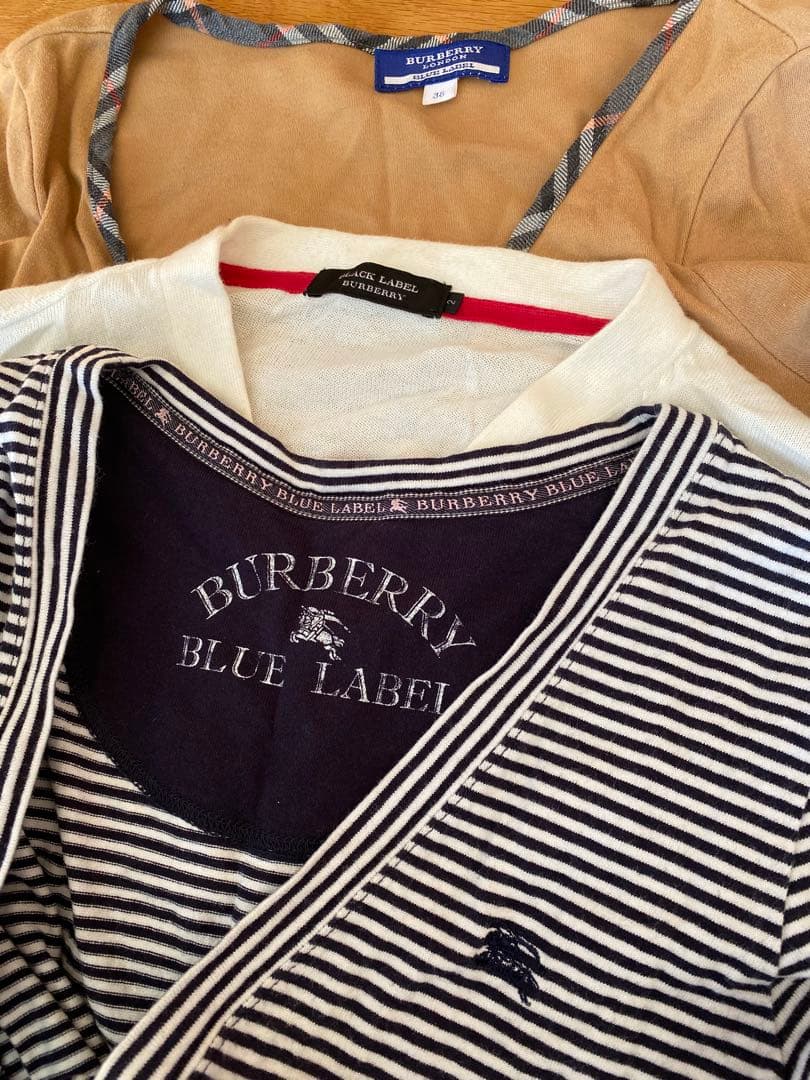 25点　服セット　まとめ売り　レディース　バーバリー　ラルフローレン トミー