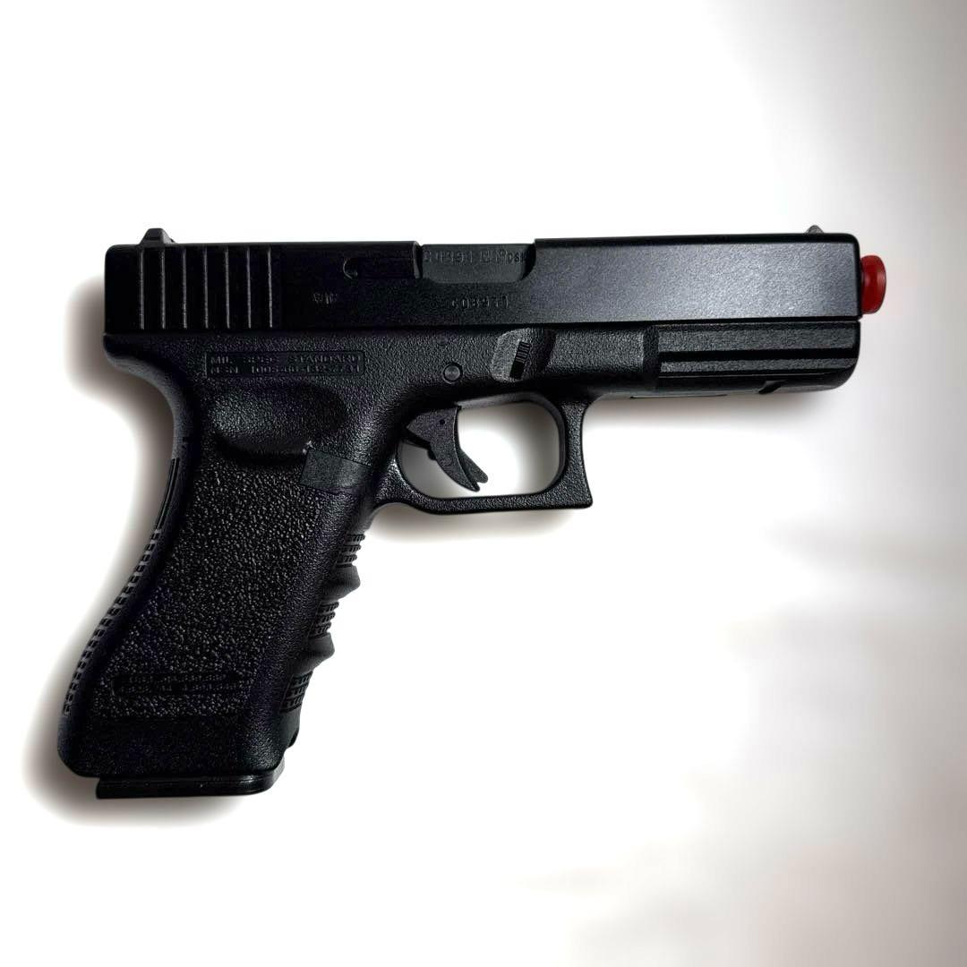 【中古・動作未確認】KSC G18C フルオートガスブローバック