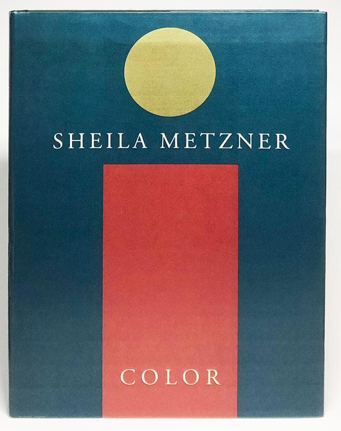 シーラ・メッツナー写真集『Color』Sheila Metzner
