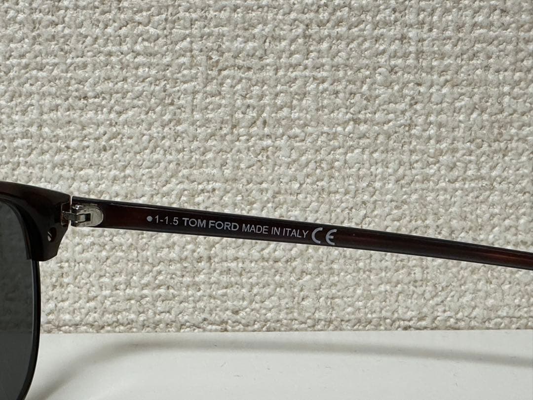 トムフォード ヘンリー TOM FORD Henry TF248 52A